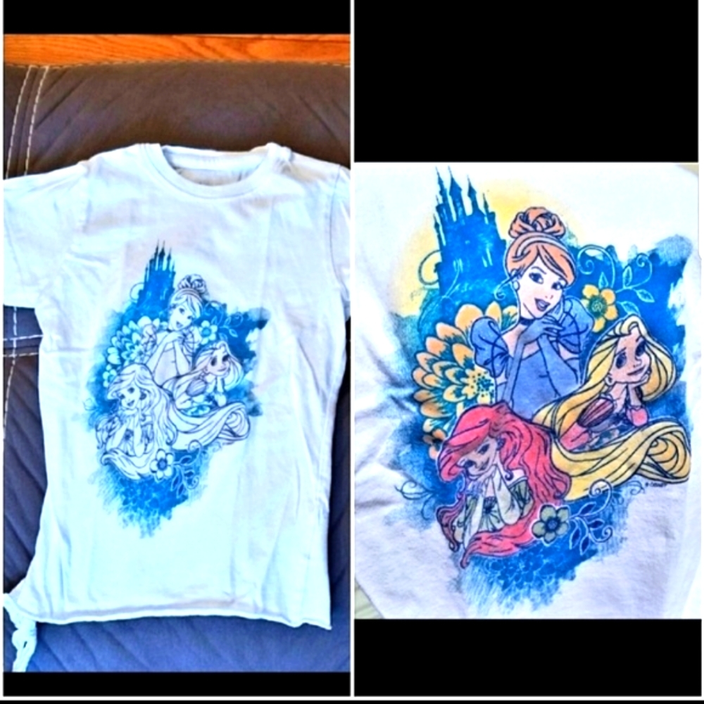 Disney DelSol Color Changing T-Shirt
